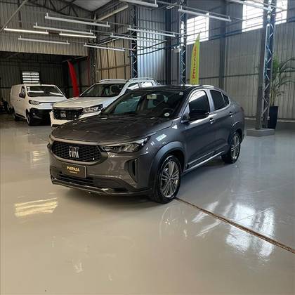 FIAT FASTBACK 1.0 TURBO 200 FLEX CVT